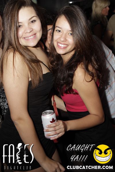Faces nightclub photo 127 - November 25th, 2011