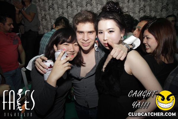 Faces nightclub photo 130 - November 25th, 2011