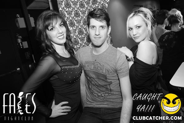 Faces nightclub photo 132 - November 25th, 2011