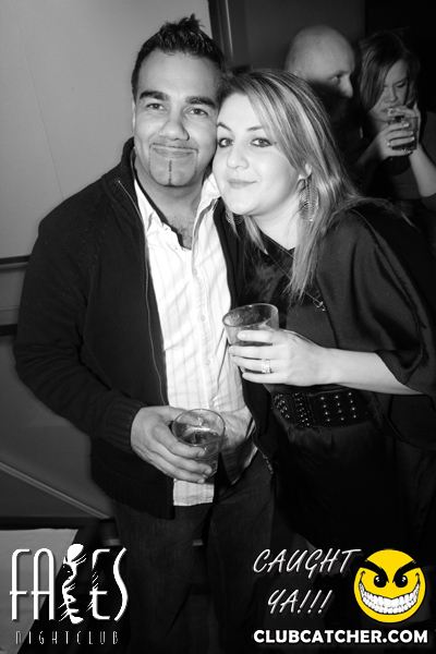 Faces nightclub photo 135 - November 25th, 2011