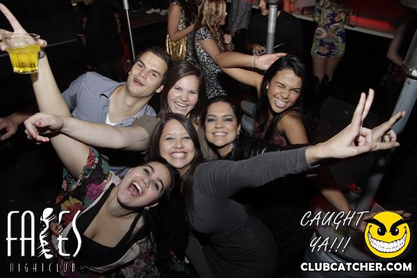 Faces nightclub photo 137 - November 25th, 2011