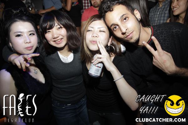 Faces nightclub photo 142 - November 25th, 2011