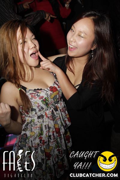 Faces nightclub photo 149 - November 25th, 2011