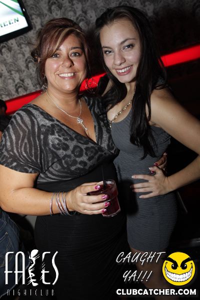 Faces nightclub photo 16 - November 25th, 2011