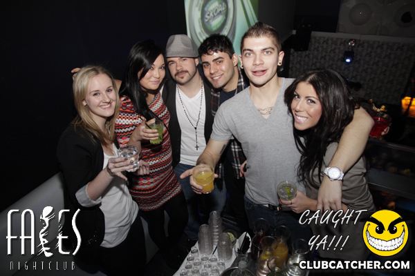 Faces nightclub photo 158 - November 25th, 2011