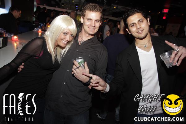 Faces nightclub photo 180 - November 25th, 2011