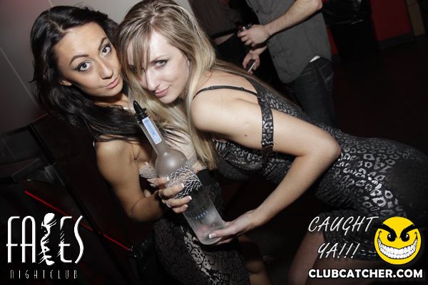 Faces nightclub photo 20 - November 25th, 2011
