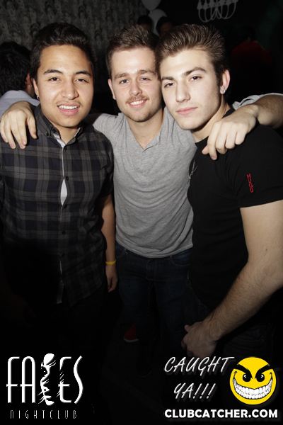 Faces nightclub photo 191 - November 25th, 2011