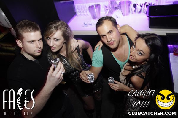 Faces nightclub photo 22 - November 25th, 2011
