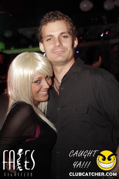 Faces nightclub photo 25 - November 25th, 2011