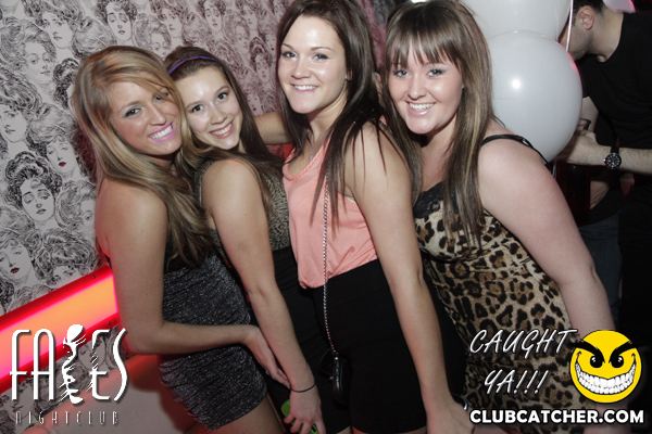 Faces nightclub photo 35 - November 25th, 2011