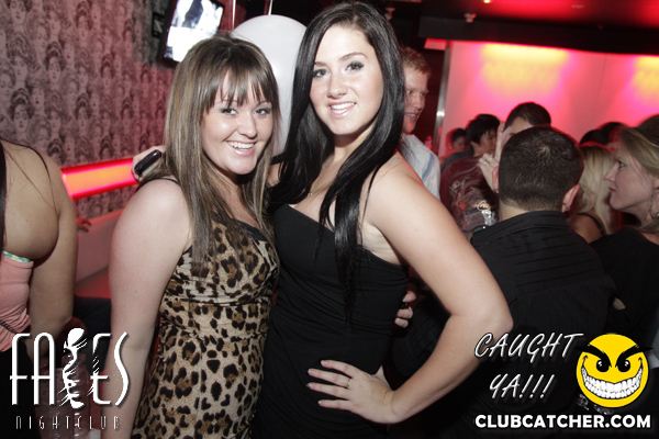 Faces nightclub photo 40 - November 25th, 2011