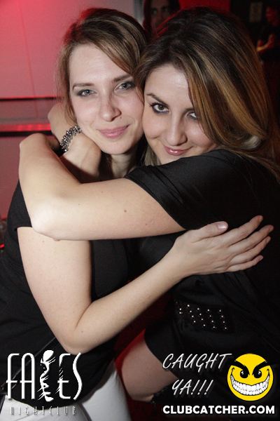 Faces nightclub photo 5 - November 25th, 2011