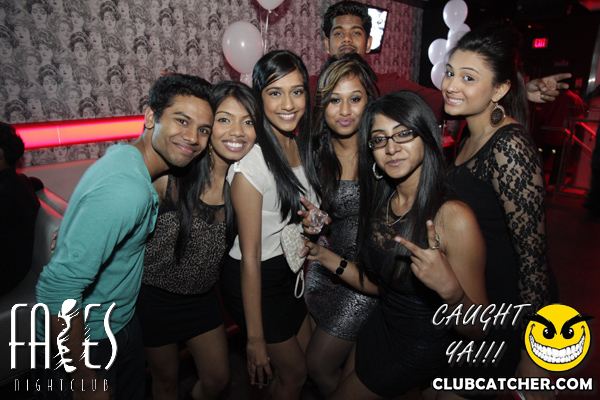 Faces nightclub photo 41 - November 25th, 2011