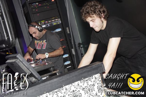 Faces nightclub photo 42 - November 25th, 2011