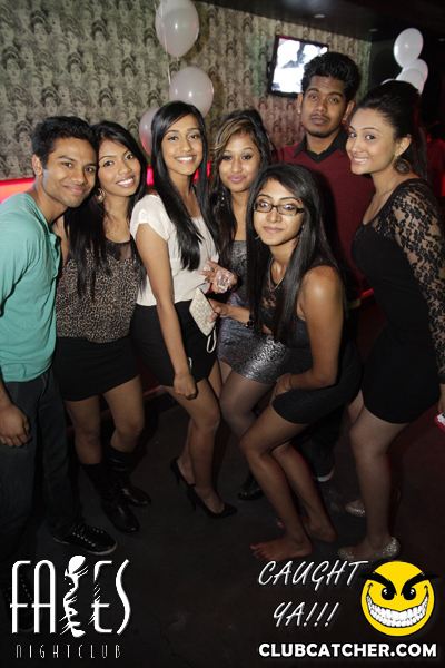 Faces nightclub photo 43 - November 25th, 2011