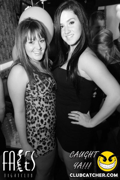 Faces nightclub photo 46 - November 25th, 2011