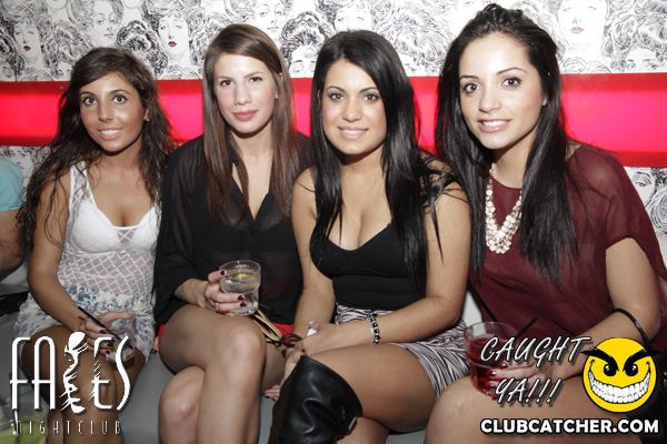 Faces nightclub photo 6 - November 25th, 2011