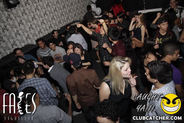 Faces nightclub photo 52 - November 25th, 2011