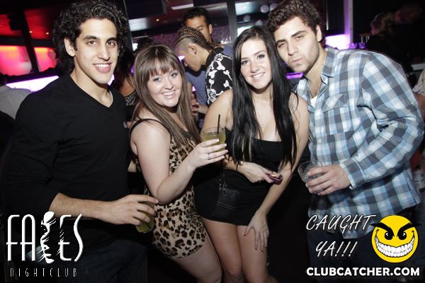Faces nightclub photo 54 - November 25th, 2011