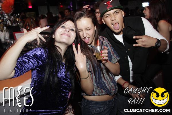 Faces nightclub photo 60 - November 25th, 2011