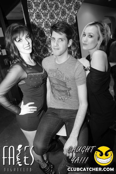 Faces nightclub photo 69 - November 25th, 2011