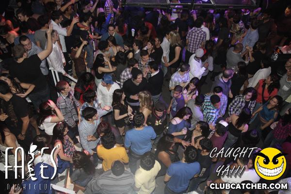 Faces nightclub photo 8 - November 25th, 2011