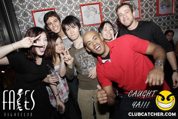 Faces nightclub photo 77 - November 25th, 2011