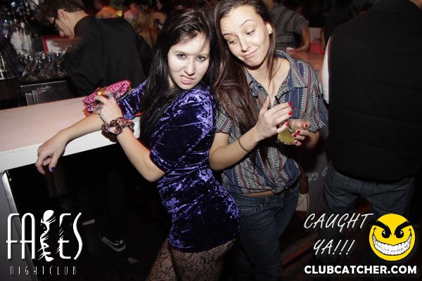 Faces nightclub photo 78 - November 25th, 2011