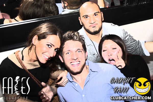 Faces nightclub photo 81 - November 25th, 2011
