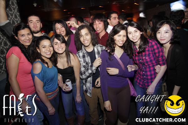 Faces nightclub photo 86 - November 25th, 2011