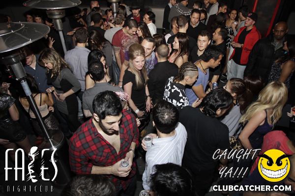 Faces nightclub photo 89 - November 25th, 2011