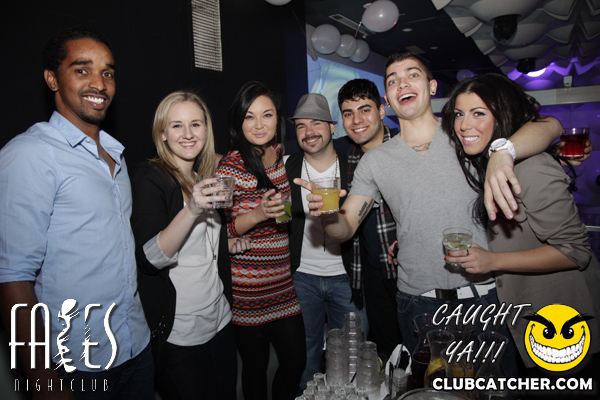 Faces nightclub photo 91 - November 25th, 2011