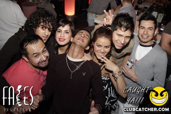 Faces nightclub photo 96 - November 25th, 2011
