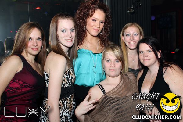 Luxy nightclub photo 206 - November 25th, 2011