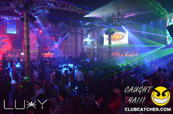 Luxy nightclub photo 371 - November 26th, 2011