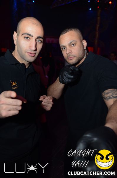 Luxy nightclub photo 381 - November 26th, 2011