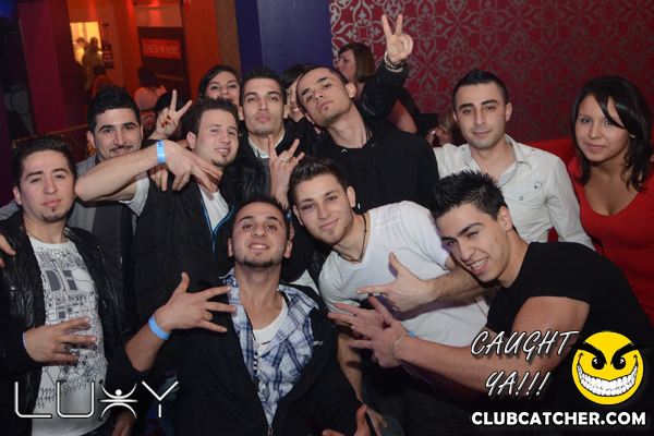 Luxy nightclub photo 465 - November 26th, 2011