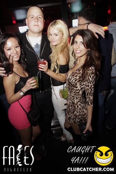 Faces nightclub photo 121 - December 2nd, 2011
