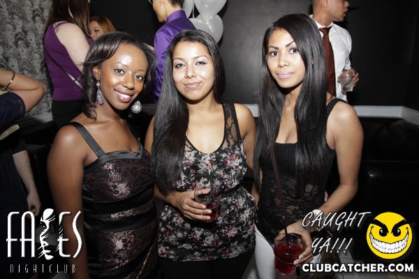 Faces nightclub photo 16 - December 2nd, 2011
