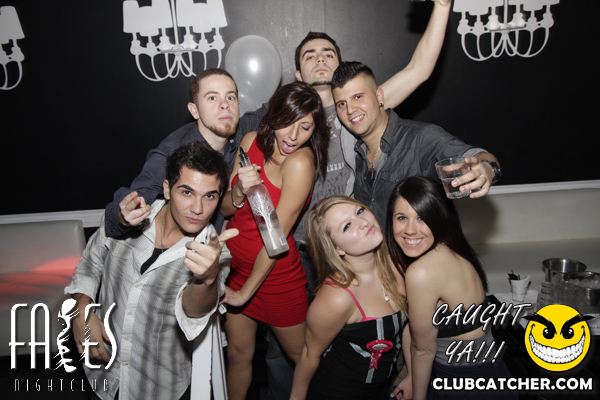 Faces nightclub photo 18 - December 2nd, 2011