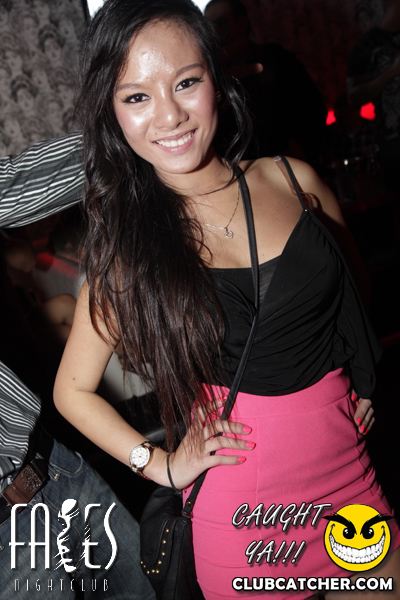 Faces nightclub photo 19 - December 2nd, 2011