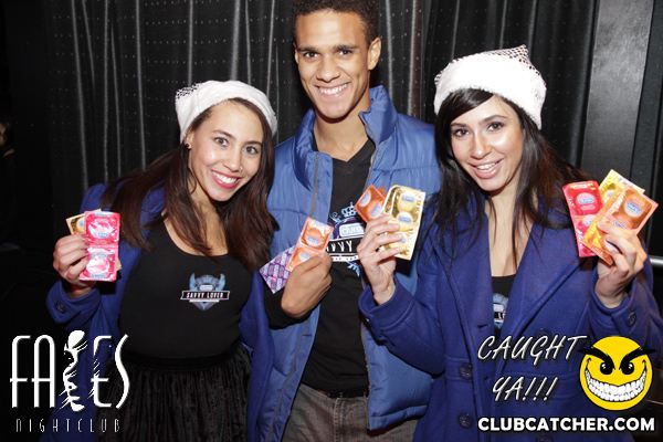 Faces nightclub photo 3 - December 2nd, 2011