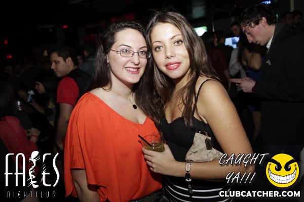 Faces nightclub photo 22 - December 2nd, 2011