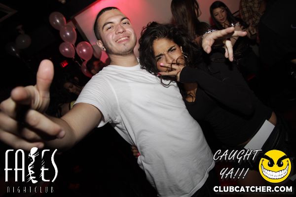 Faces nightclub photo 231 - December 2nd, 2011