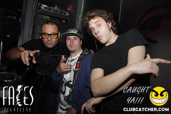 Faces nightclub photo 29 - December 2nd, 2011