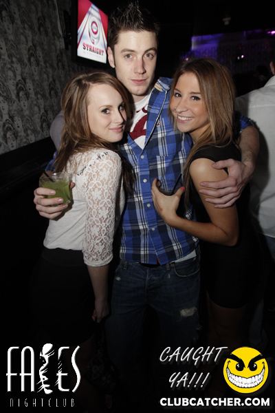 Faces nightclub photo 30 - December 2nd, 2011