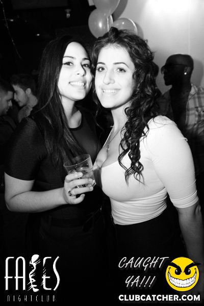 Faces nightclub photo 41 - December 2nd, 2011