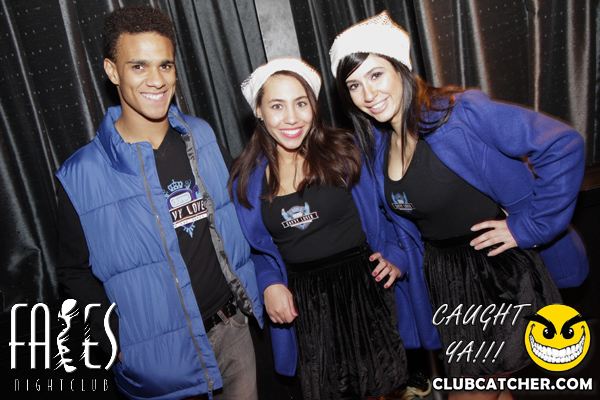 Faces nightclub photo 44 - December 2nd, 2011
