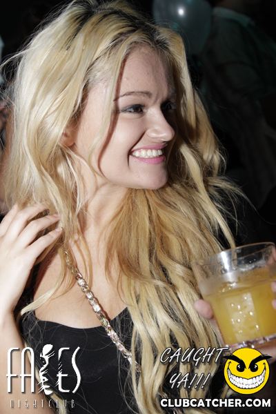 Faces nightclub photo 6 - December 2nd, 2011